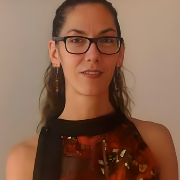 Melani Cubero Segura, Psicóloga sanitaria y técnica superior en dietética